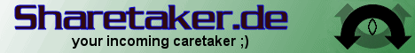 Sharetaker - your download caretaker